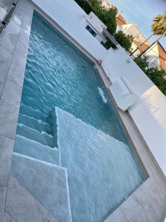 Mediterranean House - Habitaciones Privadas En Casa Compartida Mairena del Aljarafe Zewnętrze zdjęcie