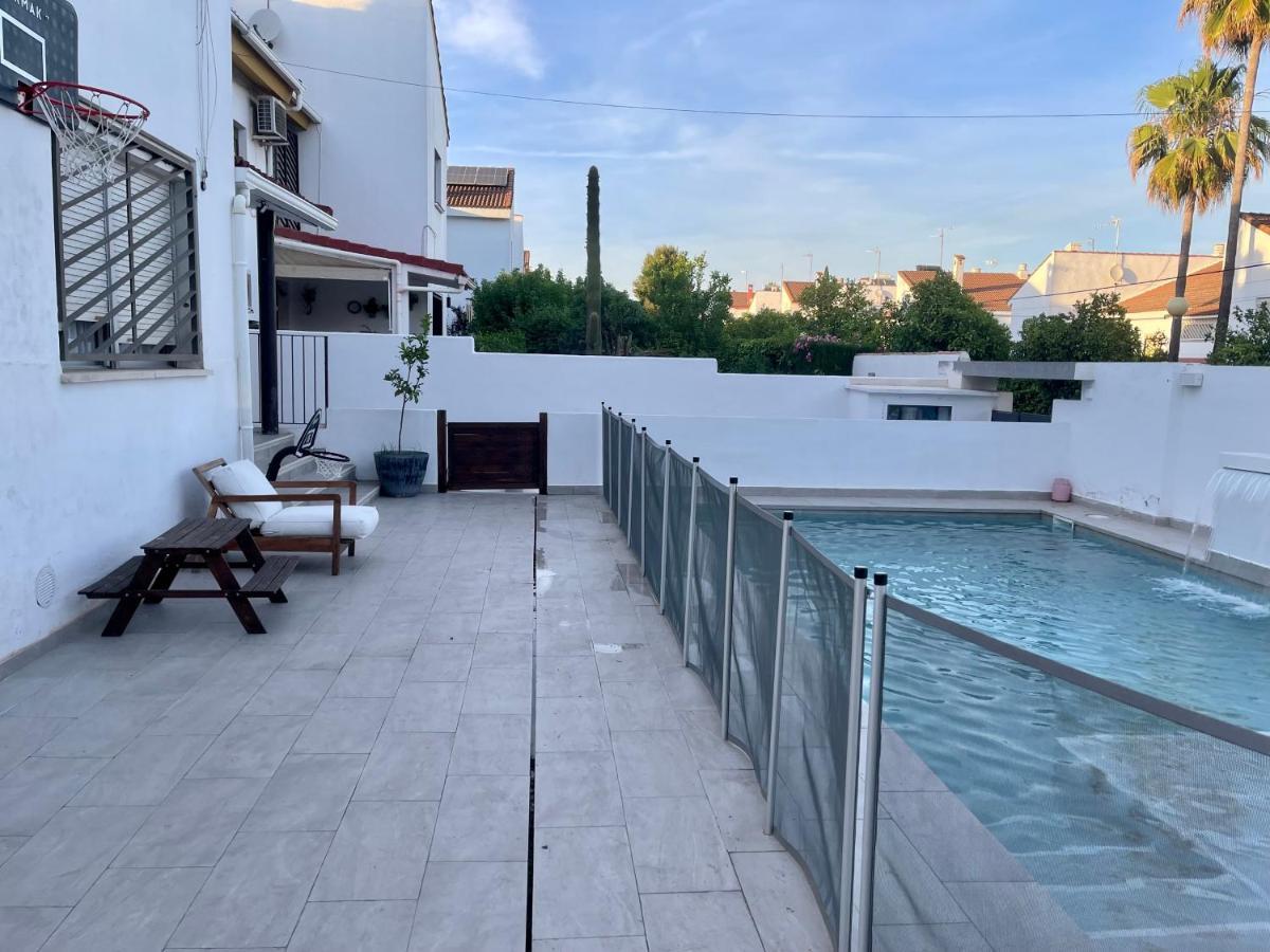 Mediterranean House - Habitaciones Privadas En Casa Compartida Mairena del Aljarafe Zewnętrze zdjęcie