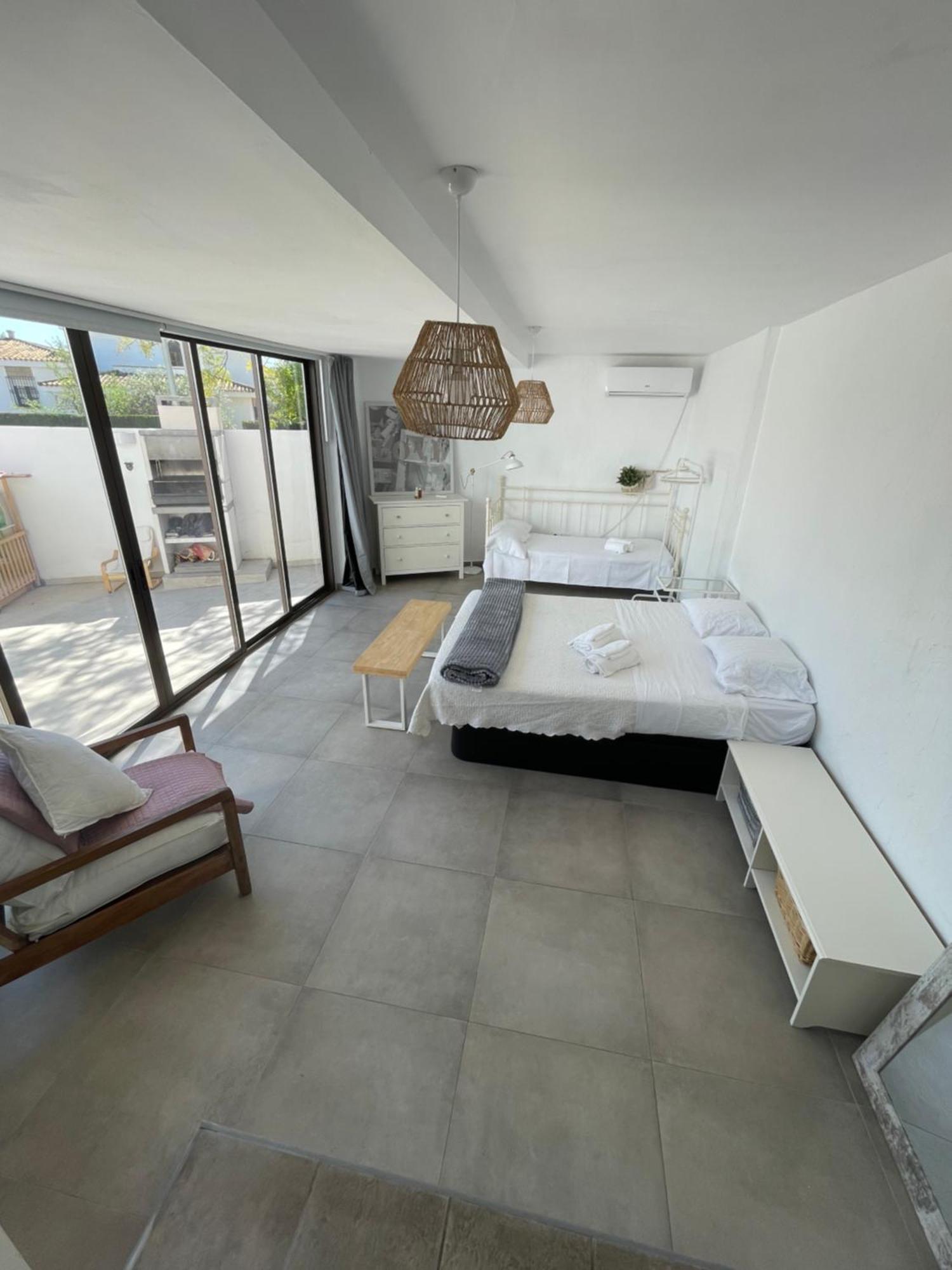 Mediterranean House - Habitaciones Privadas En Casa Compartida Mairena del Aljarafe Zewnętrze zdjęcie