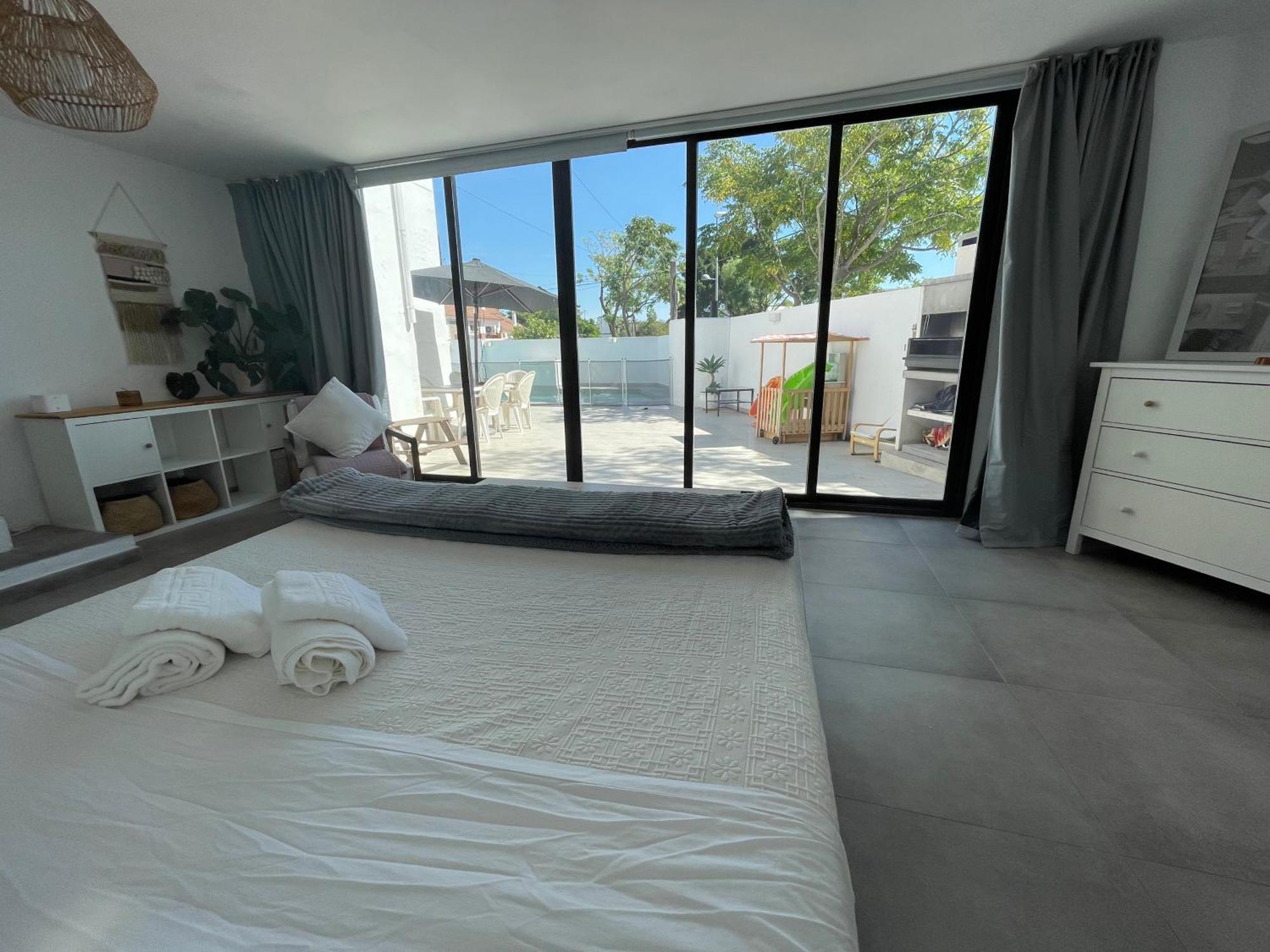Mediterranean House - Habitaciones Privadas En Casa Compartida Mairena del Aljarafe Zewnętrze zdjęcie