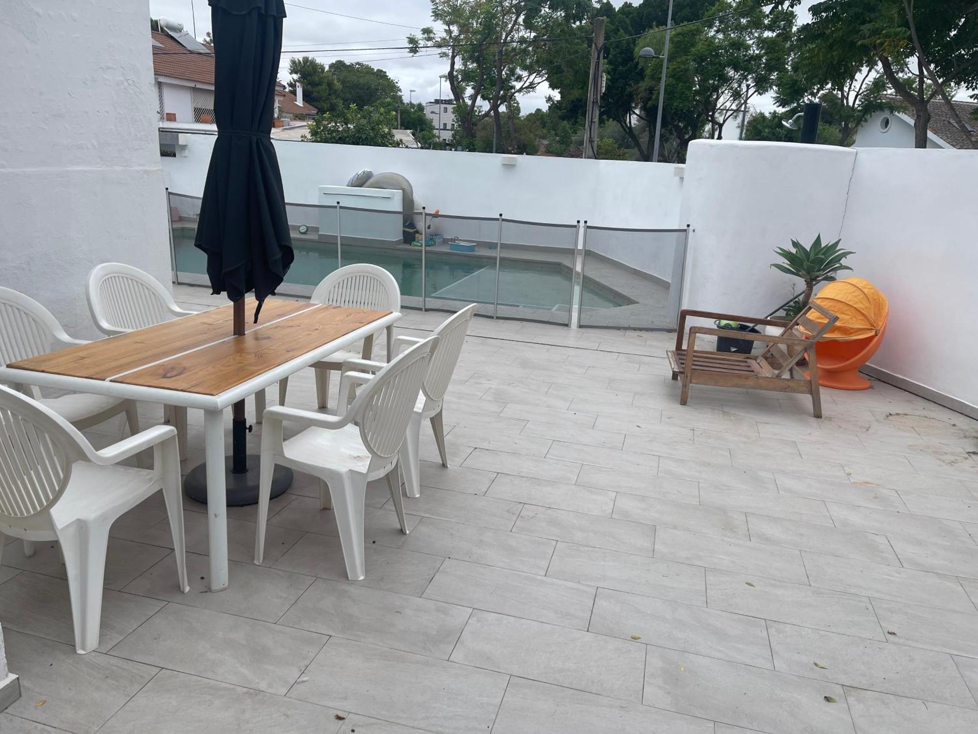 Mediterranean House - Habitaciones Privadas En Casa Compartida Mairena del Aljarafe Zewnętrze zdjęcie