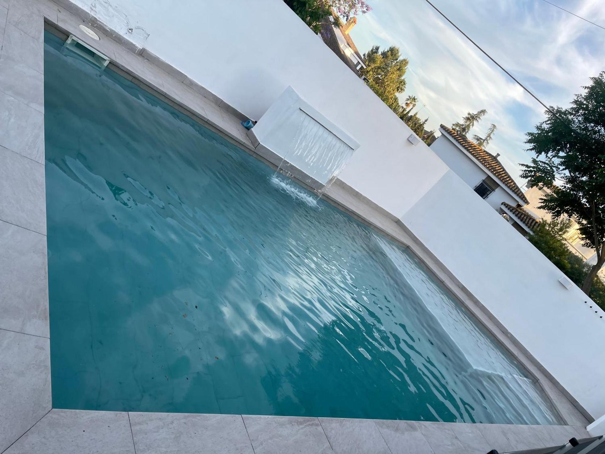 Mediterranean House - Habitaciones Privadas En Casa Compartida Mairena del Aljarafe Zewnętrze zdjęcie