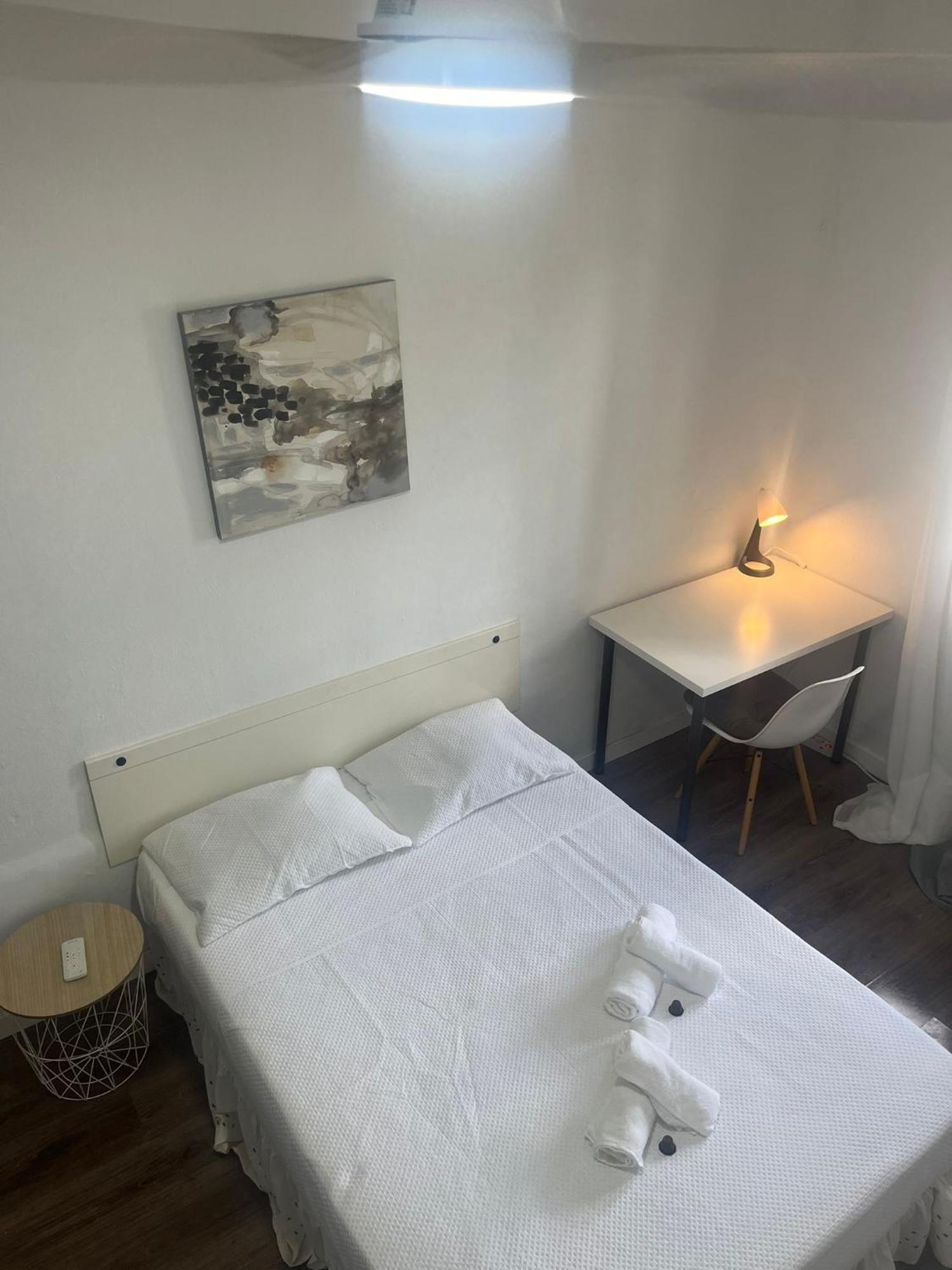 Mediterranean House - Habitaciones Privadas En Casa Compartida Mairena del Aljarafe Zewnętrze zdjęcie